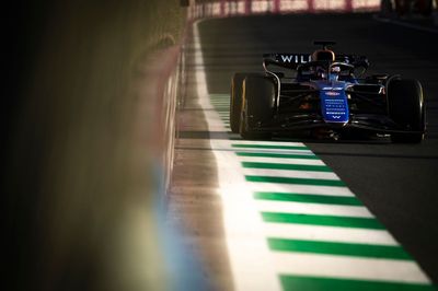 Albon: Williams “can’t access” full potential of 2024 F1 car
