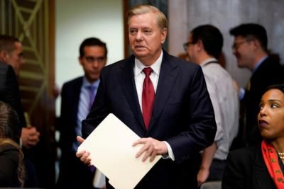 Senator Graham Links Ukraine Aid To Conditions And Domestic Issues