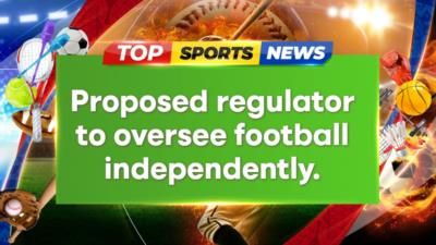 British Government Introduces Bill To Establish Independent Football Regulator