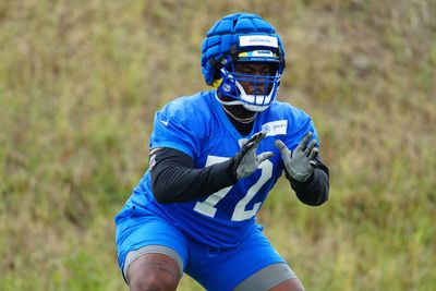 Former Rams OL Tremayne Anchrum Jr. signs with Seahawks