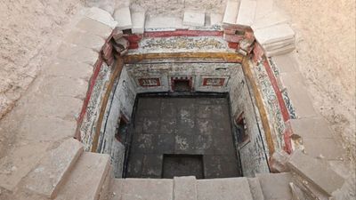 Lavish, 800-year-old tombs in China may hold remains of Great Jin dynasty elites