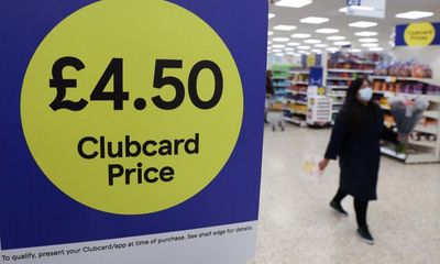 Tesco to spend £8m changing Clubcard logo after losing case to Lidl