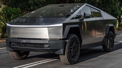 There’s A Brand New Tesla Cybertruck Foundation Series For Sale On Cars & Bids