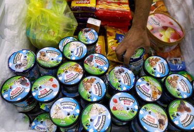 Ben & Jerry's Owner Unilever To Spin Off Ice Cream Arm