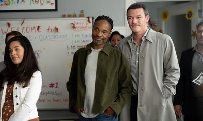 Our Son review – Billy Porter and Luke Evans are gay dads in poignant custody battle