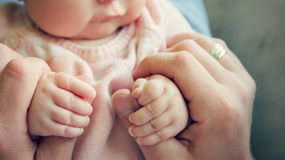 When does the line blur between innocent baby fat and concerning obesity?