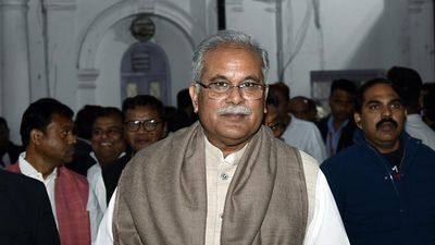 No BJP wave in north, INDIA bloc will get clear majority to form government, says Baghel