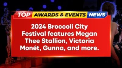Broccoli City Festival 2024 Lineup Announced With Major Headliners