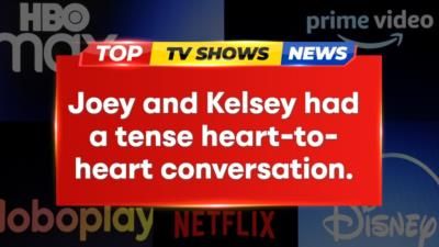 Joey And Kelsey's Emotional Conversation On The Bachelor Revealed