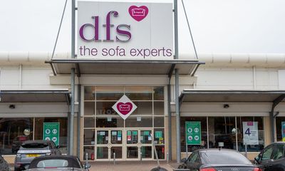 DFS and Wickes report weak demand for high-cost household goods