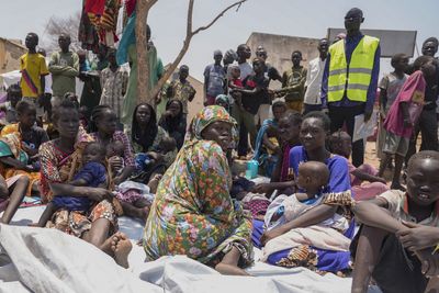 UN reports 35 percent increase in people affected by South Sudan violence