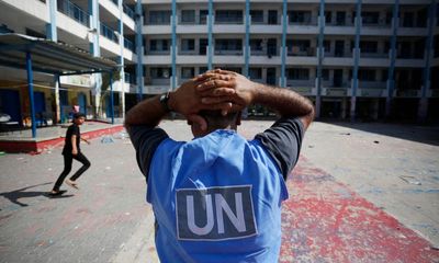 Documents reveal alleged pattern of Israeli harassment of Unrwa workers on West Bank