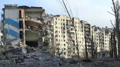 Russia says it has captured frontline village of Orlivka in eastern Ukraine