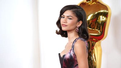 Zendaya taps into the subtle power of this accessory to ensure her neutral living room is never boring