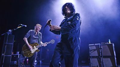 “I thought Geordie was indestructible”: Killing Joke's Jaz Coleman pays tribute to his late friend, bandmate and “national treasure” Geordie Walker, doesn't want to hear questions about the band's future
