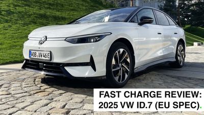 2025 Volkswagen ID.7 First Drive Review: Okay, I Get It Now