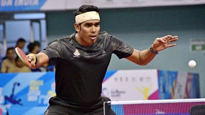 Sharath Kamal jumps 54 places to be at 34 in ITTF rankings, in prime position for singles Olympic berth