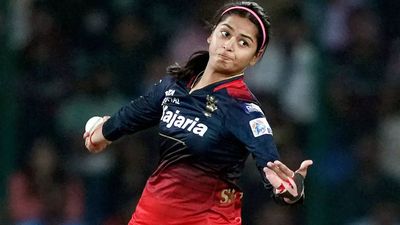 There was healthy competition with Asha Shobhna: Purple cap winner Shreyanka Patil