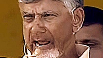 Chandrababu Naidu urges ECI to check YSRCP’s ‘highhandedness’ against political opponents in Andhra Pradesh