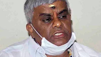 H.D. Revanna elected president of HAMUL for seventh time