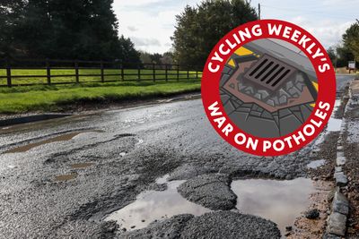 Roads in England and Wales at 'breaking point' due to potholes, as the cost to fix spirals