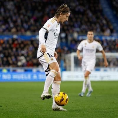 Luka Modric Casts Doubt On Real Madrid Future In Summer