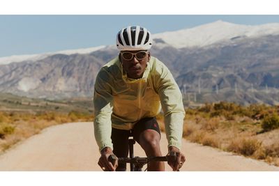 Rapha's new eyewear collection features three unique styles, bucking the current big shades trend