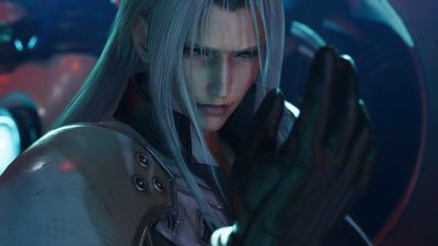Final Fantasy 7's Sephiroth is on a tour through Baldur's Gate 3, Pokemon, and more thanks to a beautifully chaotic viral Twitter trend