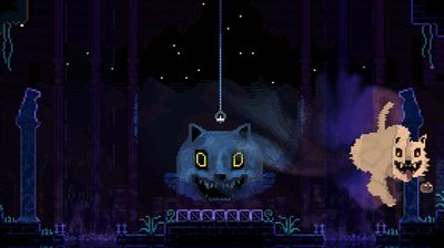 After almost 7 years of solo development, exceptionally cool off-beat Metroidvania gets an increasingly disturbing trailer to celebrate upcoming launch