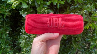 Grab JBL's five-star Flip 6 Bluetooth speaker for this fantastic sub-£100 discount price