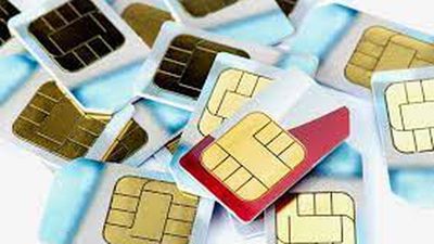 21 lakh SIM cards in use have fake proof: DoT