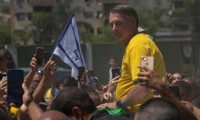 Brazil police indict Bolsonaro over alleged falsification of vaccination data