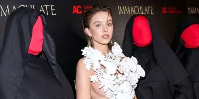 Actress Sydney Sweeney Addresses Body Politicisation In Hollywood Industry.