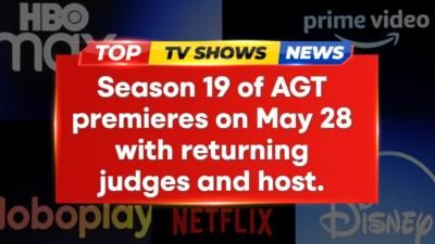 AGT Season 19: New Golden Buzzer Twist Revealed By Cowell