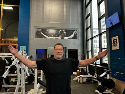 Arnold Schwarzenegger: Inspiring Fitness Enthusiasts Worldwide