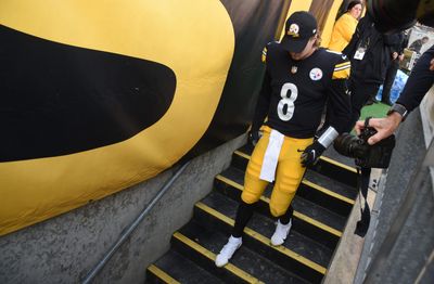 Ex-Steelers QB Kenny Pickett sounds like a quitter