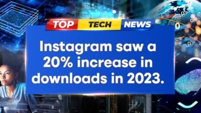 Instagram Stages Impressive Comeback, Surpassing Tiktok In App Downloads