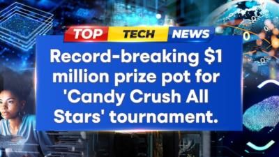 Candy Crush All Stars Tournament Offers Candy Crush All Stars Tournament Offers Top News Million Prize Pot Million Prize Pot