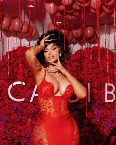 Cardi B's 'Enough (Miami)' Climbing Itunes Charts With Multiple Versions