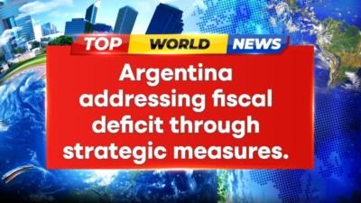 Argentina Progressing Towards Fiscal Stability And Energy Growth