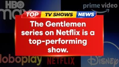 The Gentlemen Series On Netflix Surpasses Expectations With Viewership.