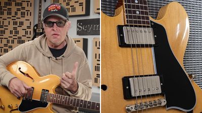 “A set of humbuckers from one of his favorite ES-335s”: Seymour Duncan and Joe Bonamassa have produced another set of signature pickups – a pair of PAFs that replicate the tones of “one of the finest instruments in his collection”