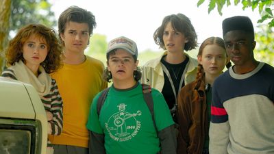 Stranger Things fans think they've worked out how long season 5's time jump will be from a behind-the-scenes snap