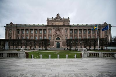 Germany Makes Arrests Over Sweden Parliament Attack Plot
