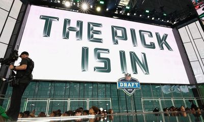 What could it cost Jets to trade up to No. 5 pick in NFL draft?