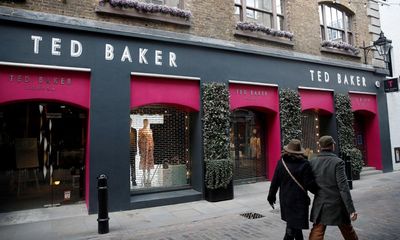 Nearly 1,000 jobs at risk as Ted Baker prepares to appoint administrators