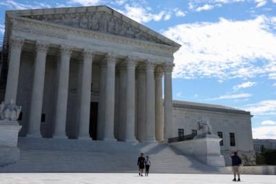 Supreme Court Upholds Removal Of Capitol Rioter From Office