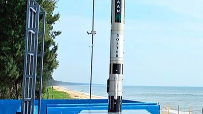 Tamil Nadu creates history with India’s second privately developed rocket