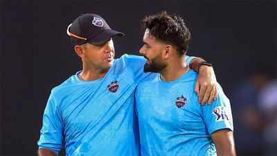 Rishabh Pant appointed Delhi Capitals captain for IPL 2024
