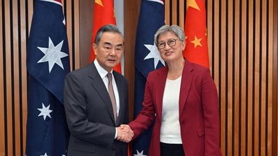 'Frank' China-Australia talks part of ongoing progress
